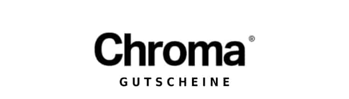 chroma Gutschein Logo Oben