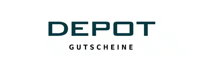 depot Gutschein Logo Oben
