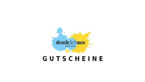 druckdichaus Gutschein Logo Seite