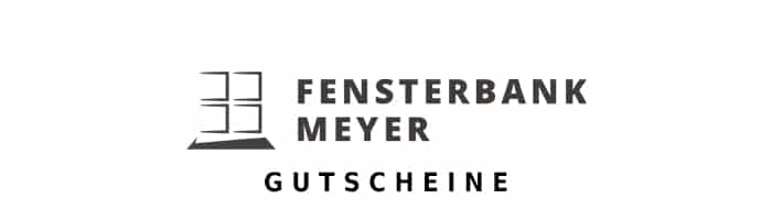 fensterbank-meyer Gutschein Logo Oben