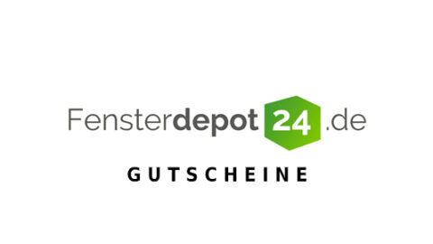 fensterdepot24.de Gutschein Logo Seite