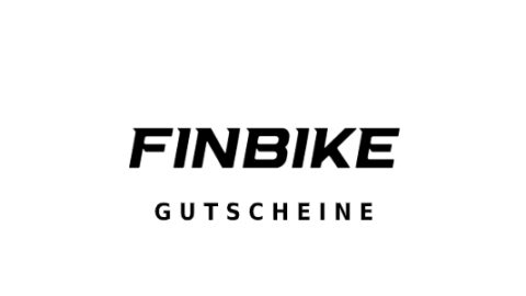 finbike Gutschein Logo Seite