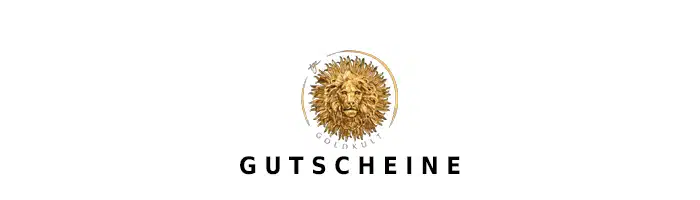 goldkult Gutschein Logo Oben