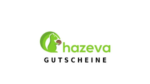 hazeva Gutschein Logo Seite