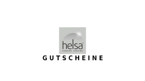 helsa Gutschein Logo Seite