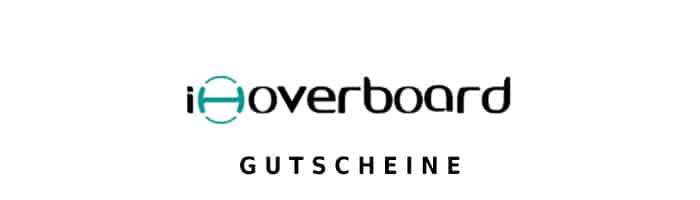 ihoverboard Gutschein Logo Oben