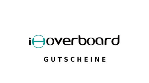 ihoverboard Gutschein Logo Seite