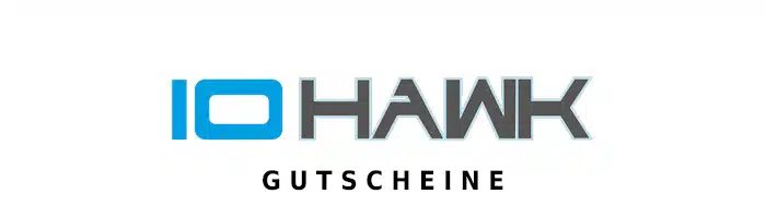iohawk Gutschein Logo Oben