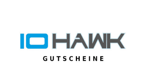 iohawk Gutschein Logo Seite