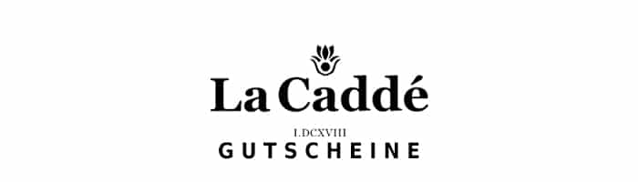 lacadde Gutschein Logo Oben