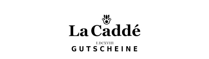 lacadde Gutschein Logo Oben