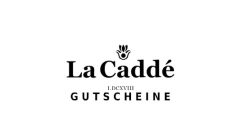 lacadde Gutschein Logo Seite