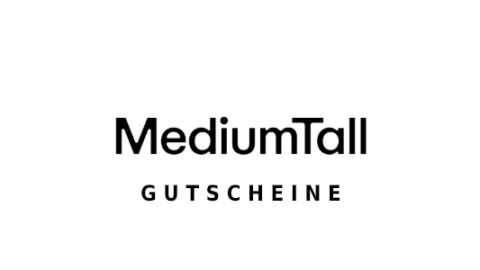 mediumtallclothing Gutschein Logo Seite