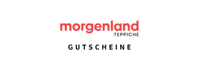 morgenland-teppiche Gutschein Logo Oben