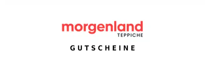 morgenland-teppiche Gutschein Logo Oben