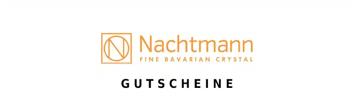 nachtmann Gutschein Logo Oben