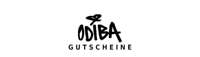 odiba Gutschein Logo Oben