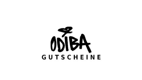 odiba Gutschein Logo Seite