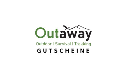 outaway Gutschein Logo Seite