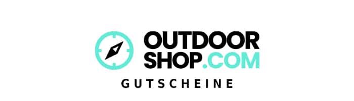 outdoor-shop Gutschein Logo Oben