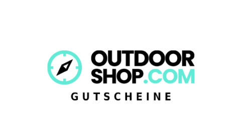 outdoor-shop Gutschein Logo Seite