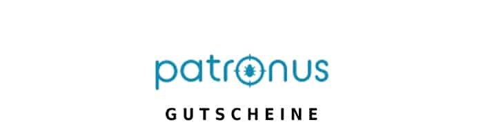 patronus Gutschein Logo Oben