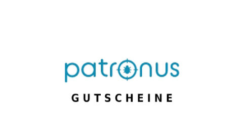 patronus Gutschein Logo Seite