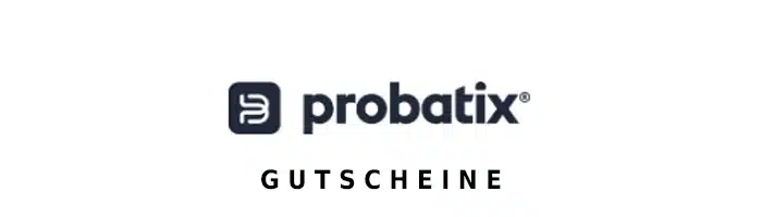 probatix Gutschein Logo Oben