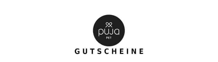 puja Gutschein Logo Oben