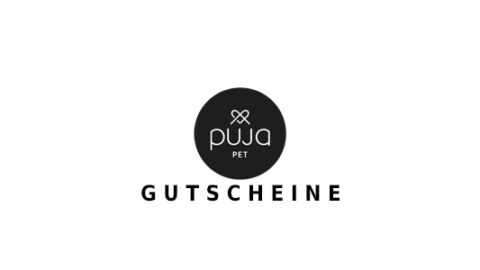 puja Gutschein Logo Seite