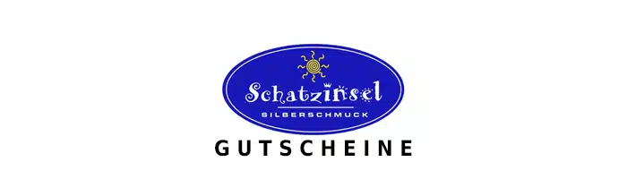 schatzinsel Gutschein Logo Oben
