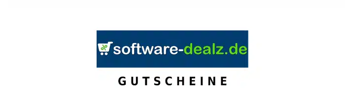 software-dealz Gutschein Logo Oben