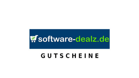 software-dealz Gutschein Logo Seite