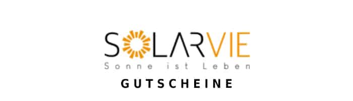 solarvie Gutschein Logo Oben