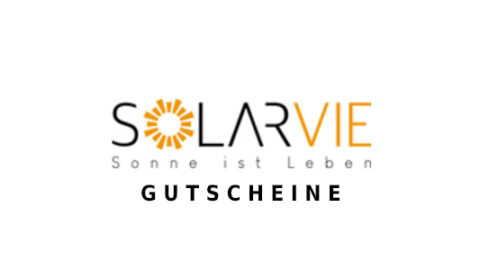 solarvie Gutschein Logo Seite