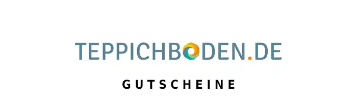 teppichboden.de Gutschein Logo Oben