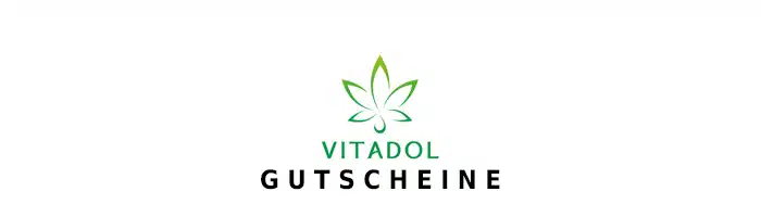 vitadol Gutschein Logo Oben
