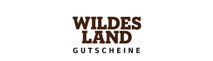 wildes-land Gutschein Logo Oben