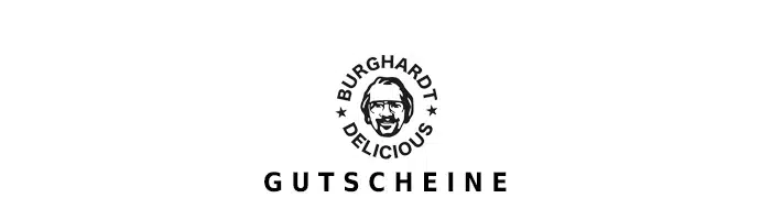 burghardt-delicious Gutschein Logo Oben