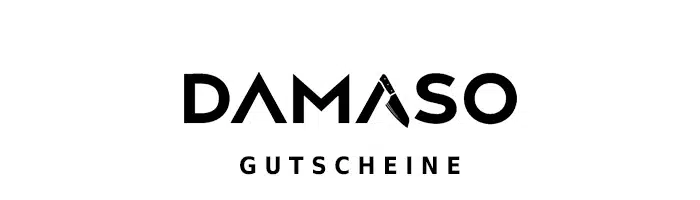 damaso Gutschein Logo Oben