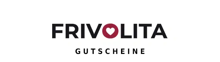 frivolita Gutschein Logo Oben