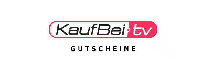 kaufbei.tv Gutschein Logo Oben