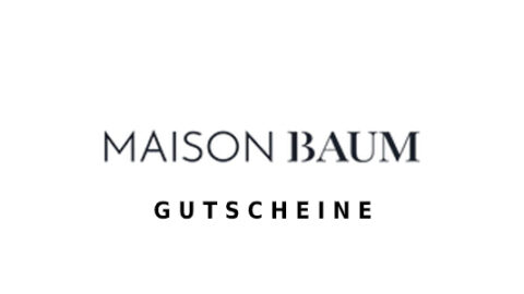 maisonbaum Gutschein Logo Seite