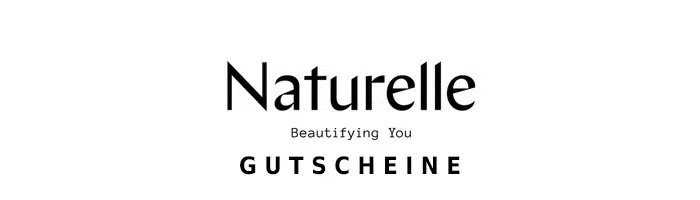 naturelleshop Gutschein Logo Oben