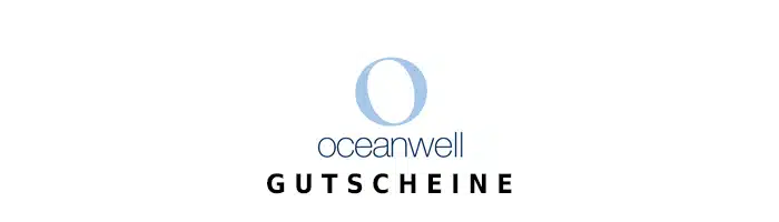 oceanwell Gutschein Logo Oben