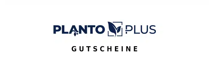 plantoplus Gutschein Logo Oben