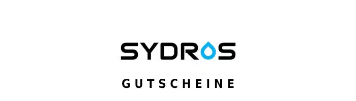 sydros Gutschein Logo Oben