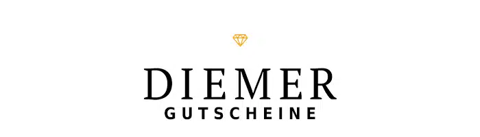 diemer Gutschein Logo Oben