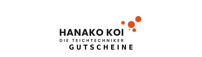 hanako-koi Gutschein Logo Oben