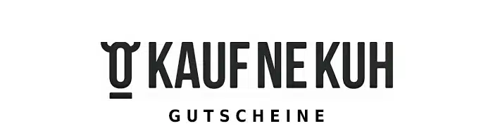 kaufnekuh Gutschein Logo Oben